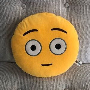 Emoji Pillows